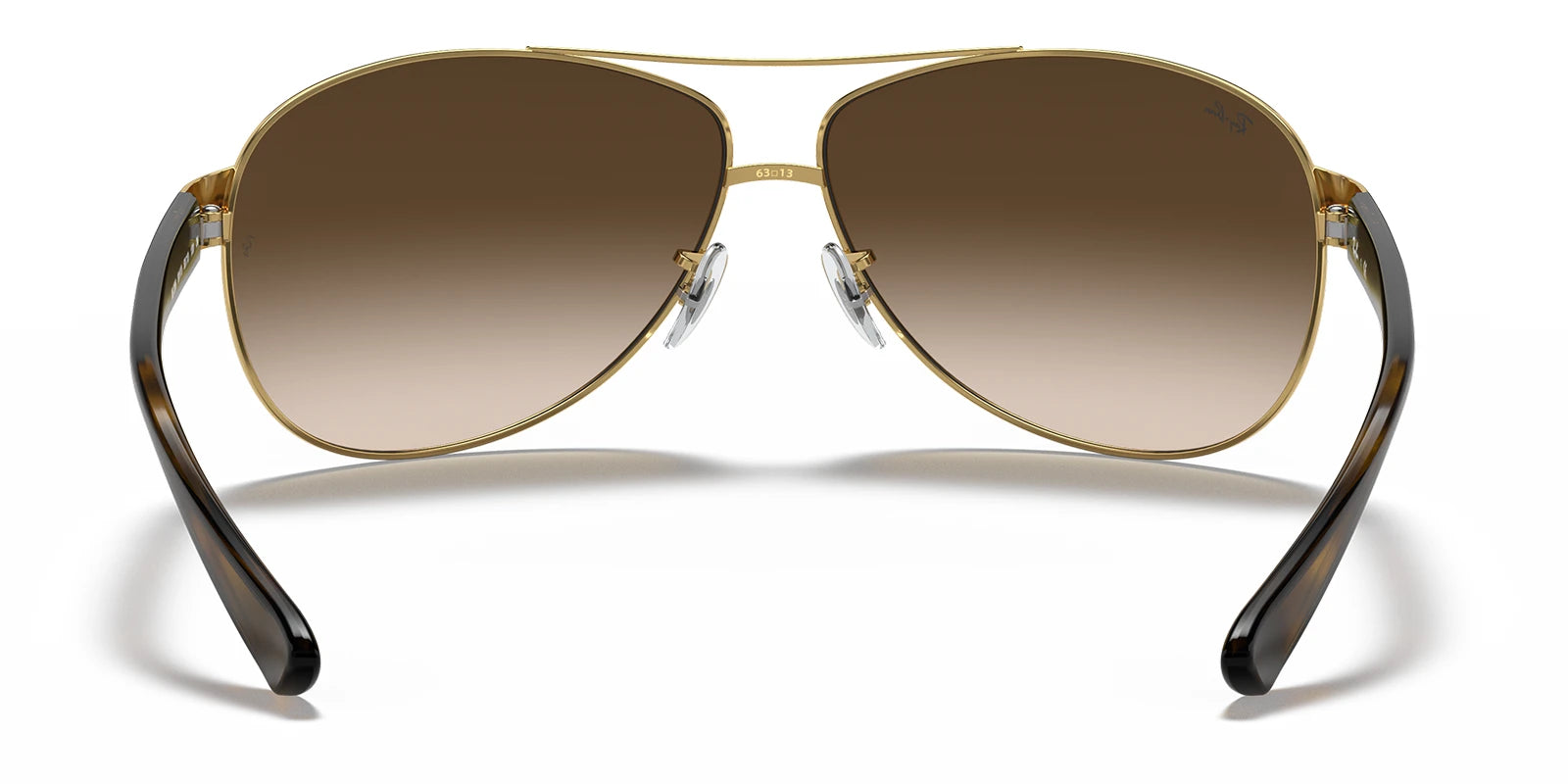 RayBan RB3386-Gold / Brown gradient