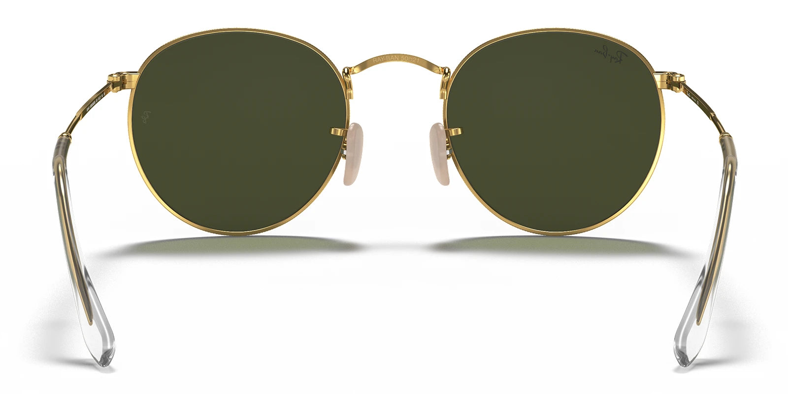 RayBan RB3447-Gold / Green Classic G-15