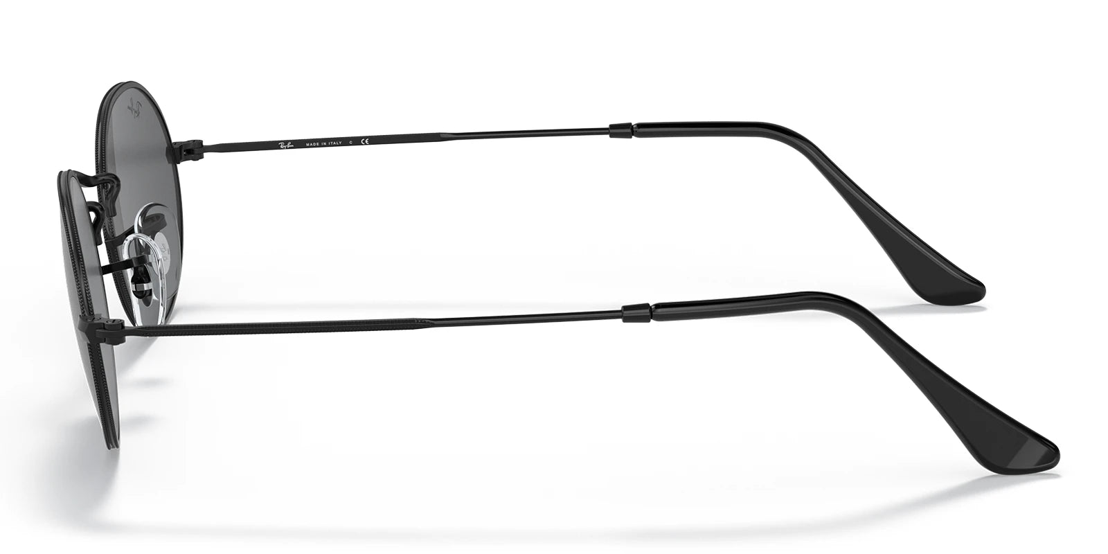 RayBan RB3547-Black With Grey Lenses