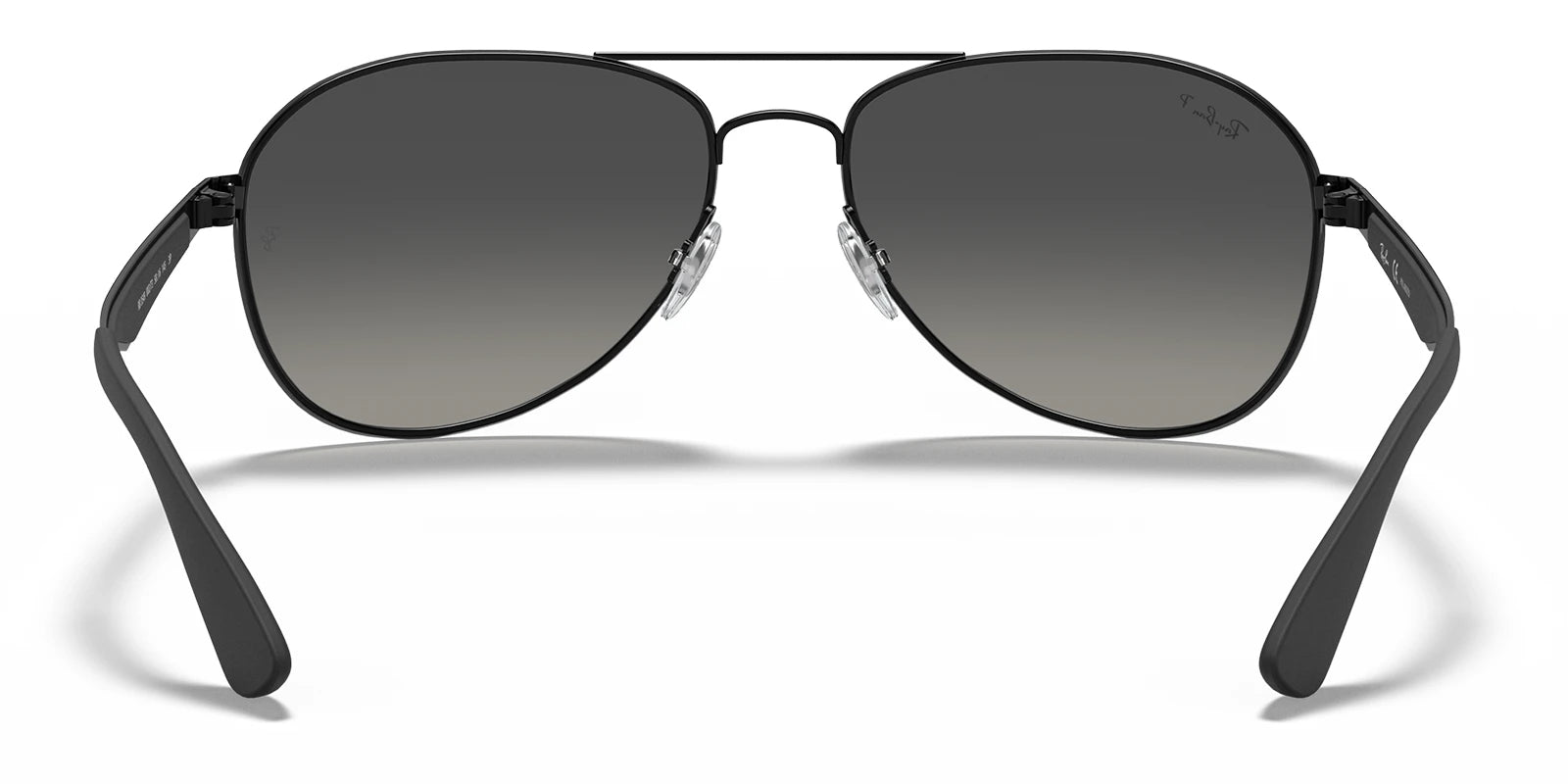 RayBan RB3549-Black / Grey Polarized