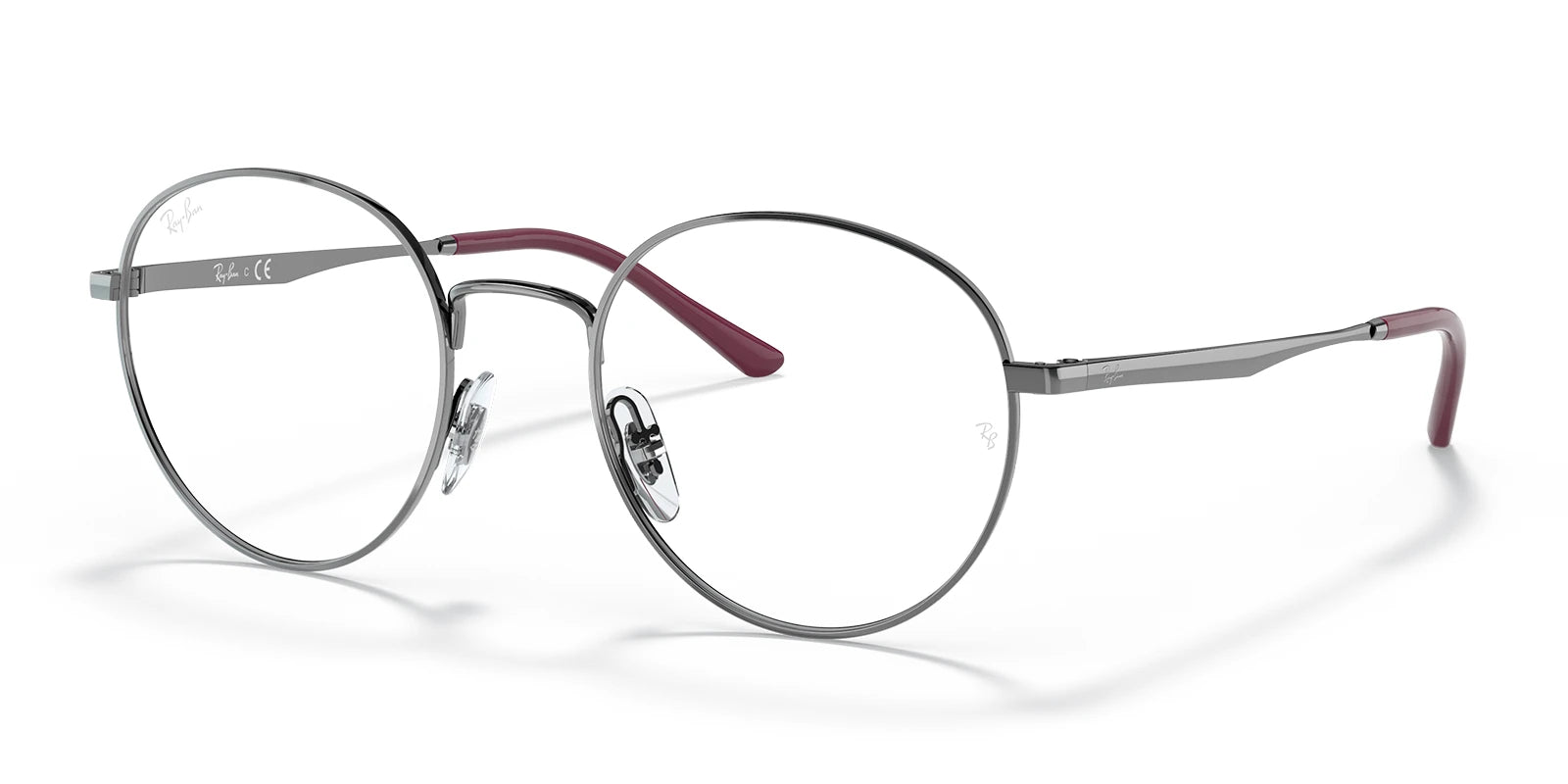 RayBan RB3681-Gunmetal