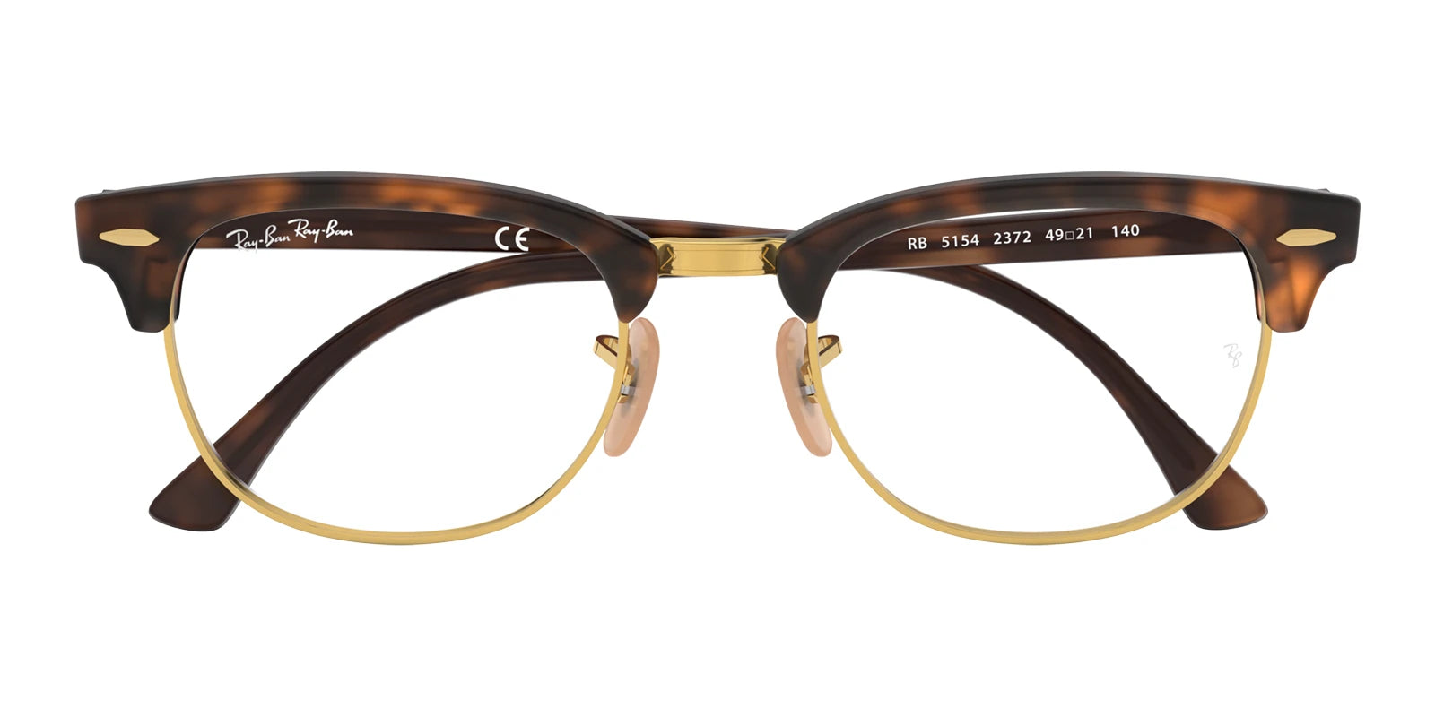 RayBan RB5154-Tortoise
