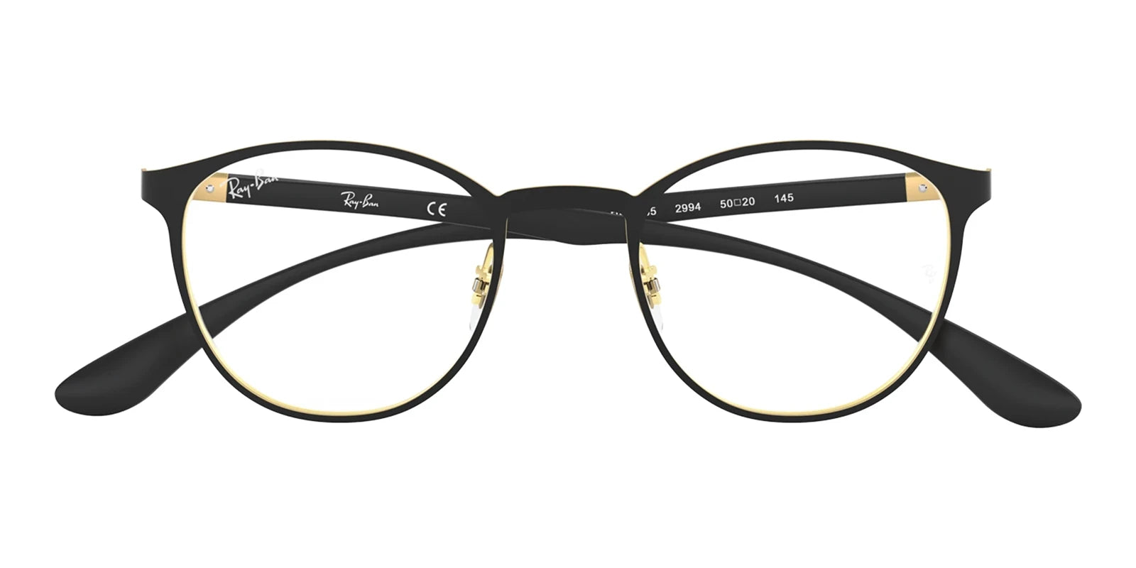 RayBan RB6355-Black / Gold