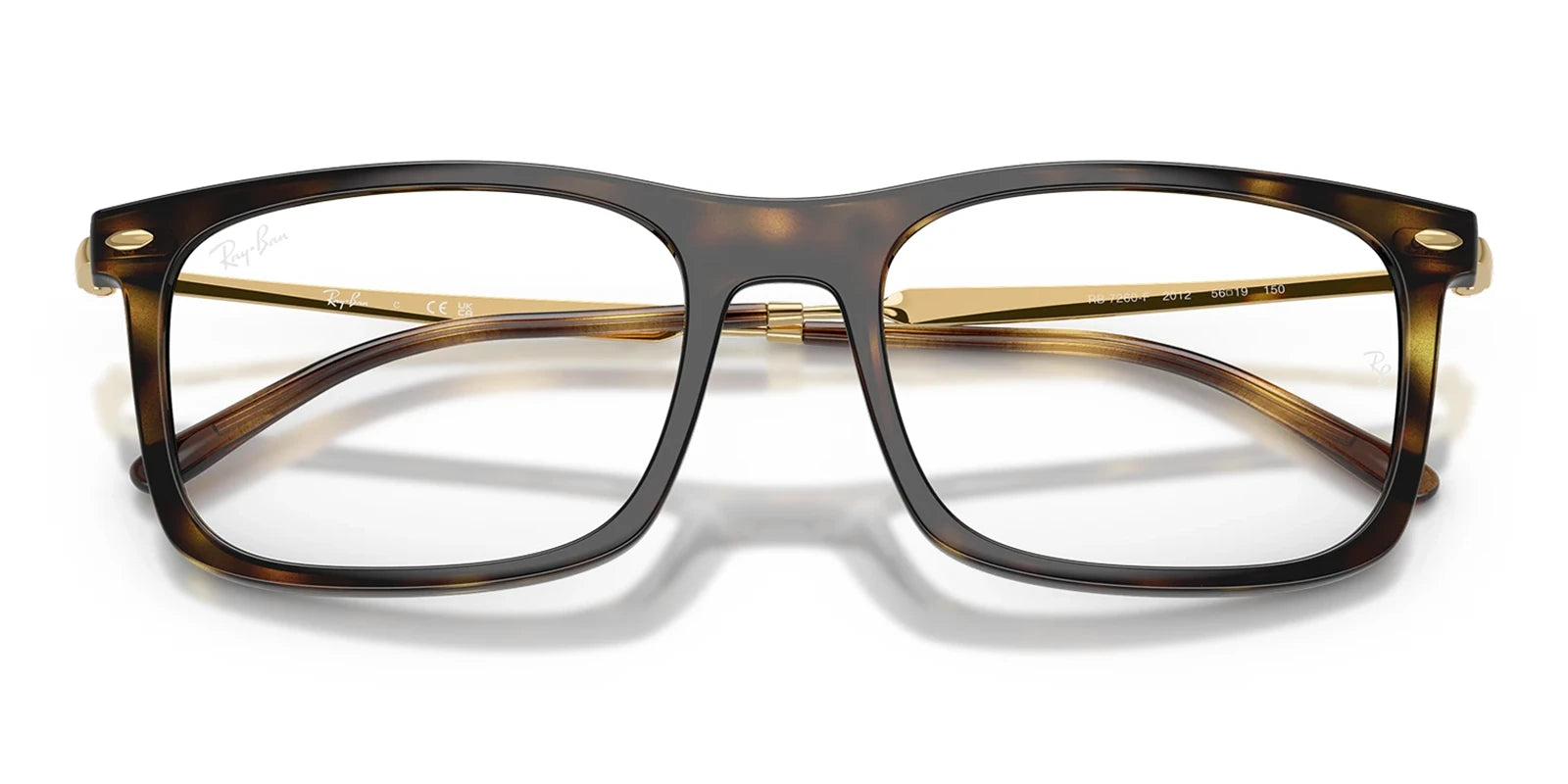 RayBan RB7260-Tortoise