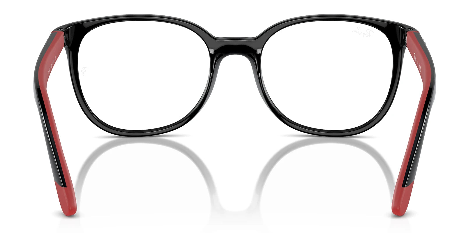 Ray Ban RB1631-Black On Red