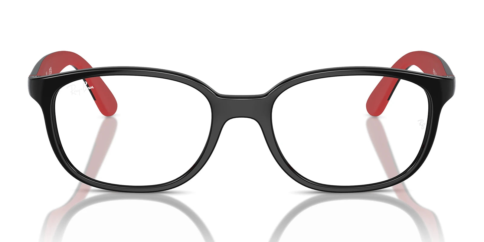 Ray Ban RB1632-Black On Red
