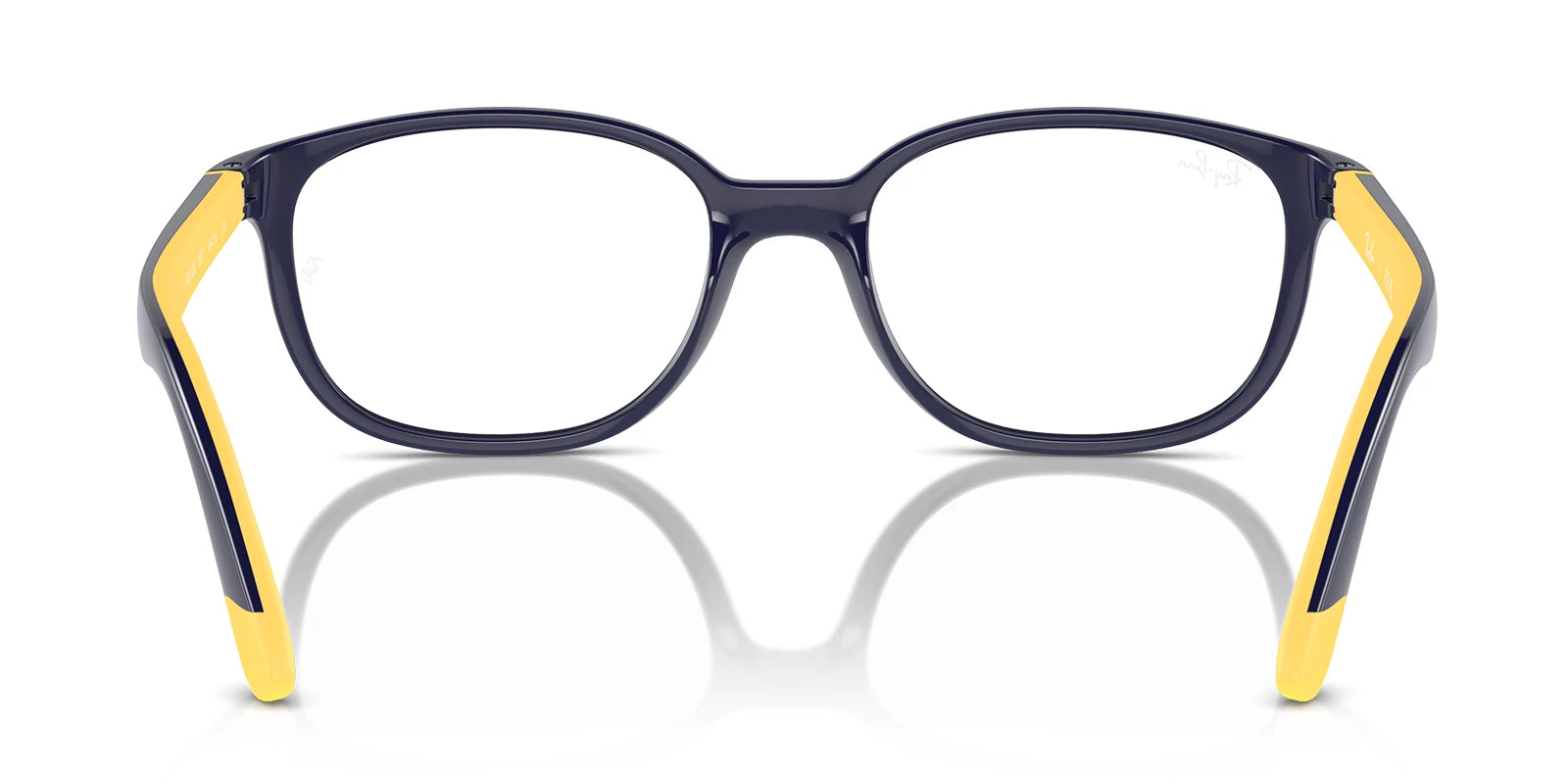 Ray Ban RB1632-Dark Blue On Yellow