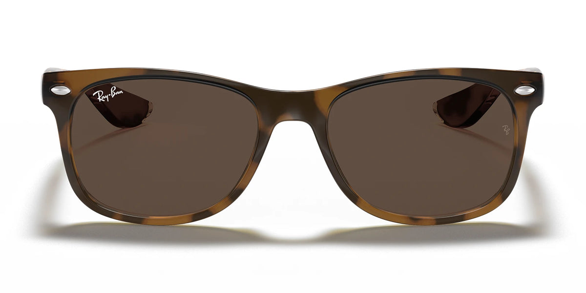 Ray Ban RB9052-Tortoise With Brown Lenses