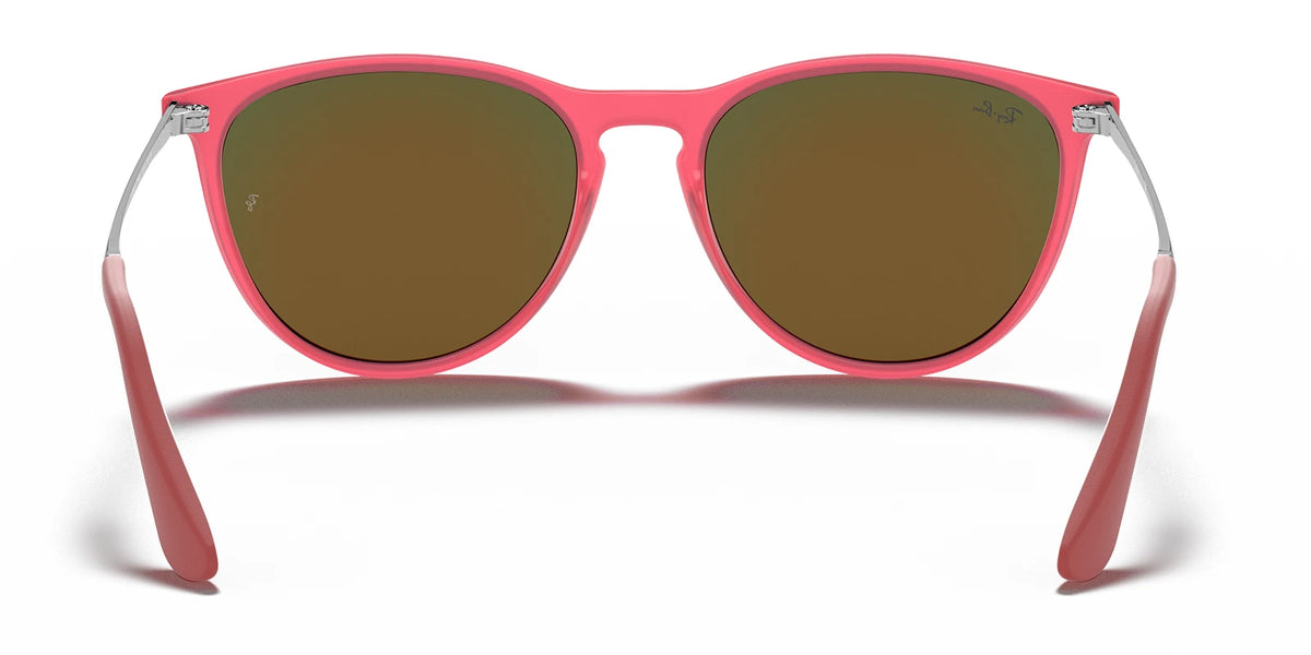 Ray Ban RB9060-Pink / Brown Orange