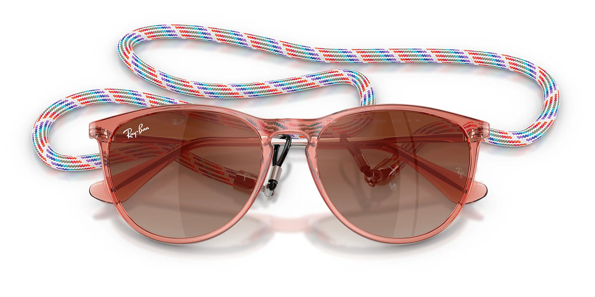 Ray Ban RB9060-Red / Brown gradient