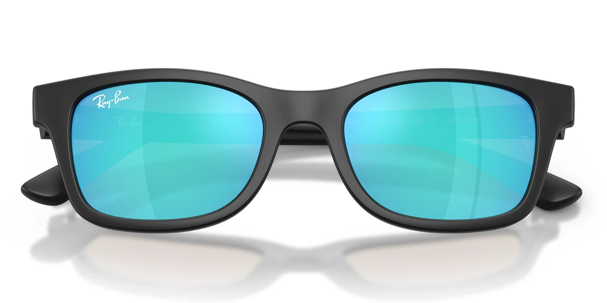 Ray Ban RB9086-Black / Blue Gradient
