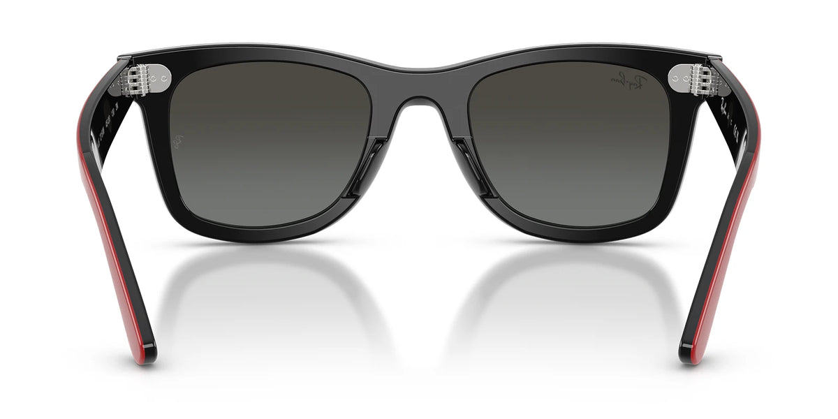 Ray Ban RB9140-Red / Grey
