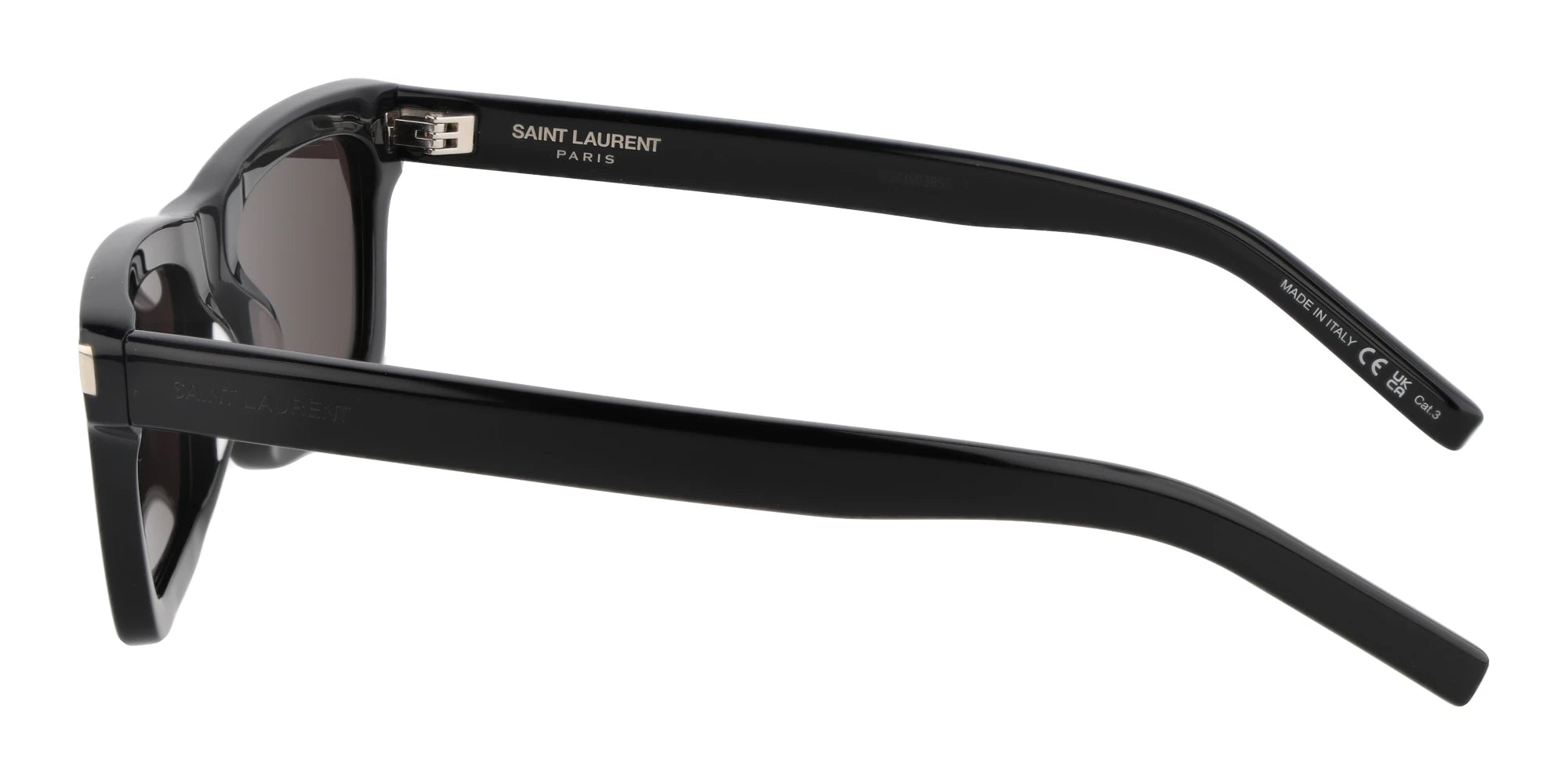Saint Laurent SL461 BETTY-Black With Grey Lenses