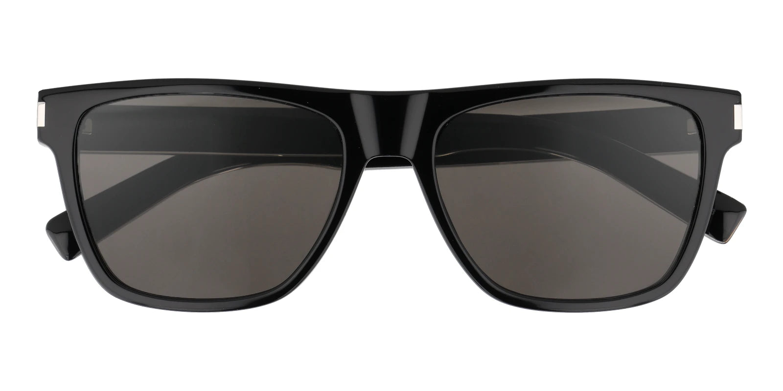 Saint Laurent SL619-Black With Grey Lenses