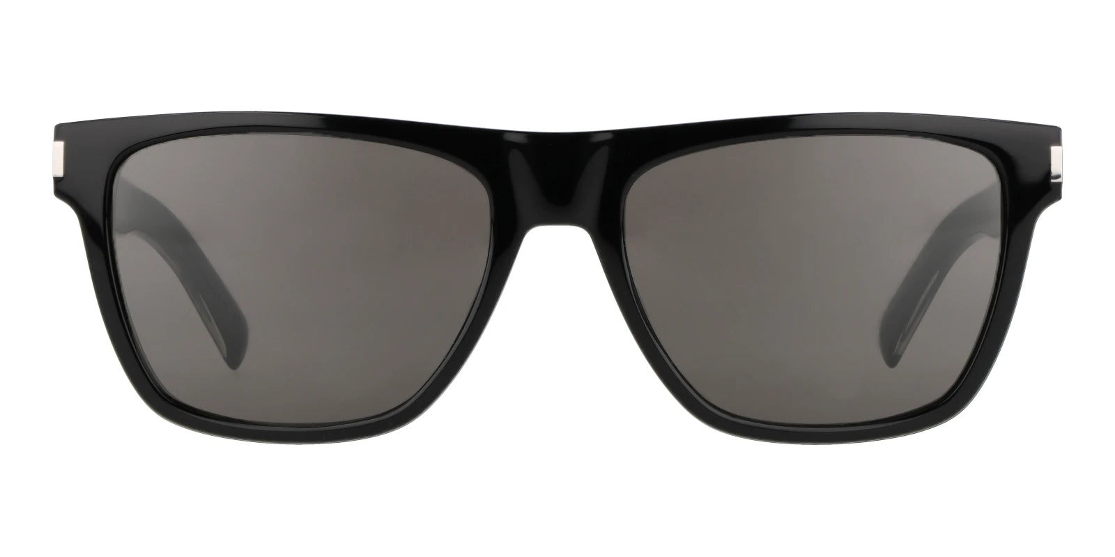 Saint Laurent SL619-Black With Grey Lenses