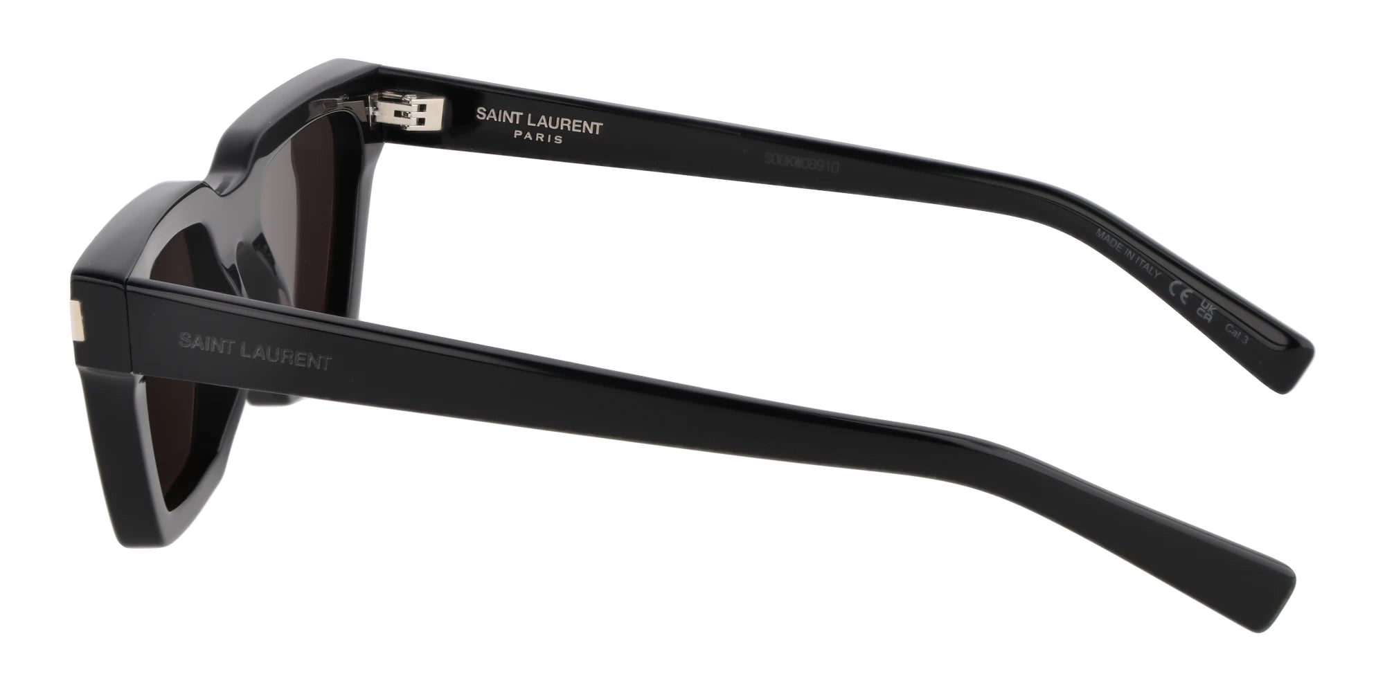 Saint Laurent SL633 CALISTA- Black With Grey Lenses