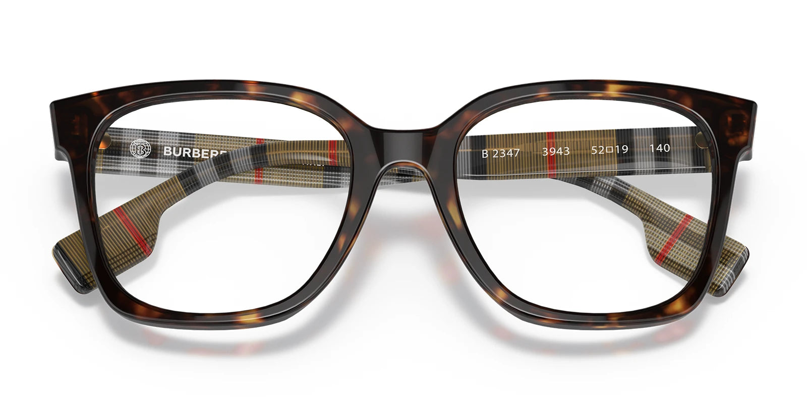 Burberry BE2347-Tortoiseshell