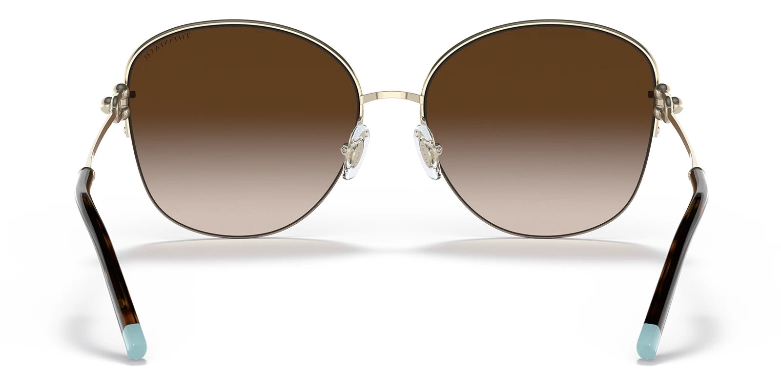 Tiffany TF3082-Gold / Brown gradient