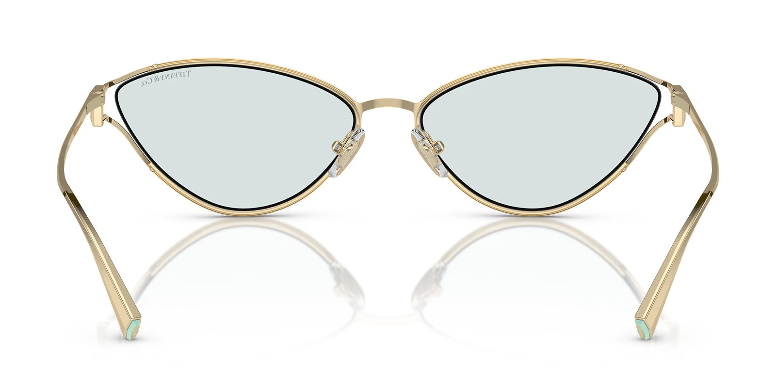 Tiffany TF3095-Arista Gold / Light Blue