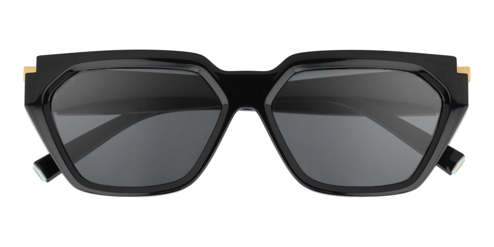 Tiffany TF4205-Black With Grey Gradient