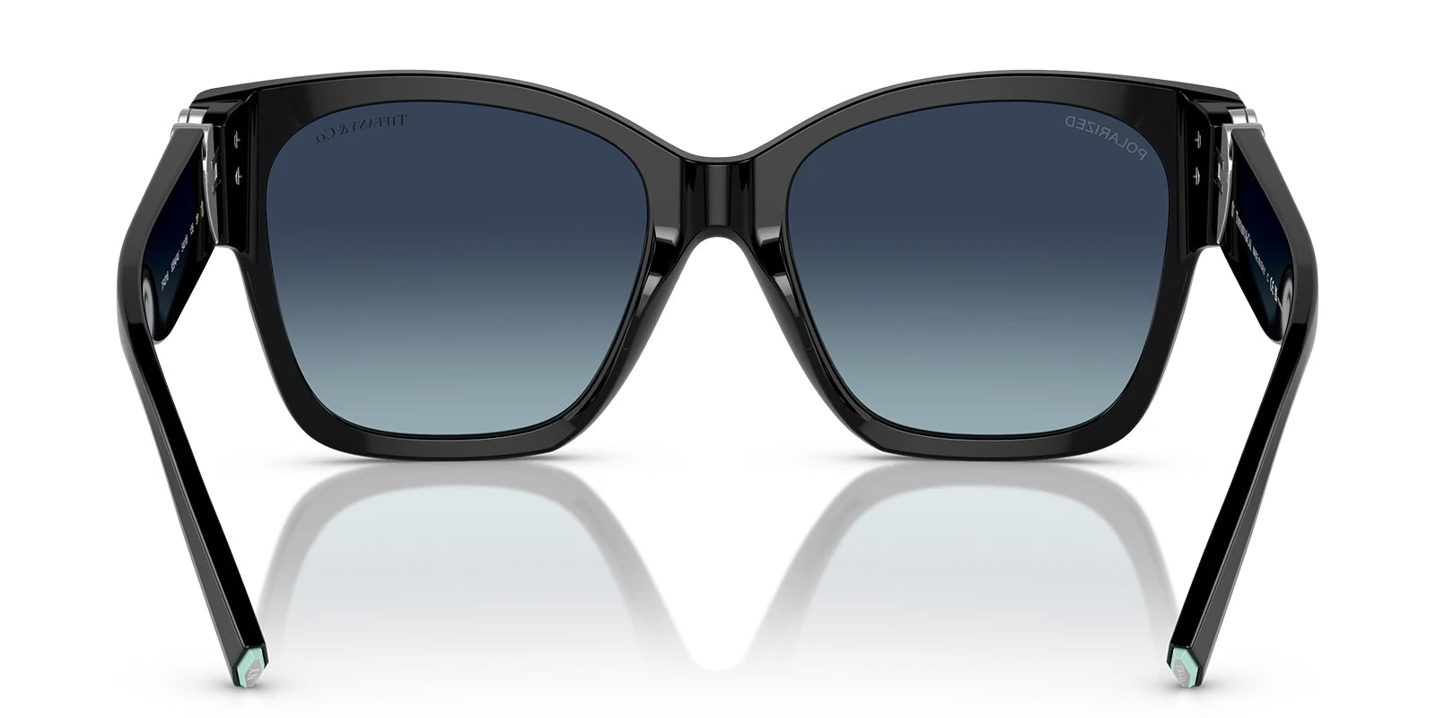 Tiffany TF4216-Black / Blue Polarized