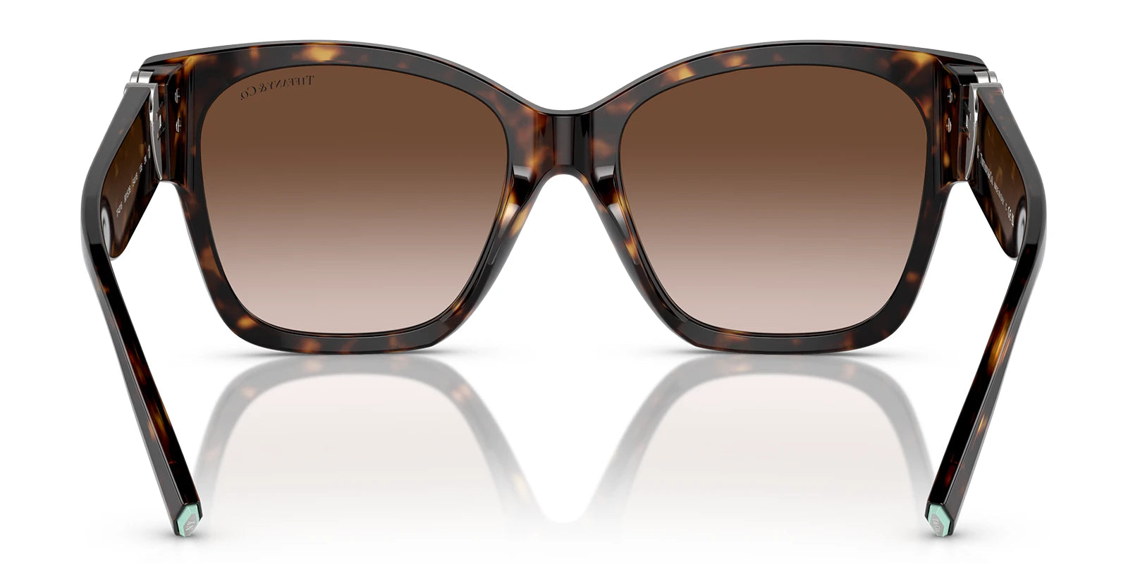 Tiffany TF4216-Tortoise / Brown Gradient
