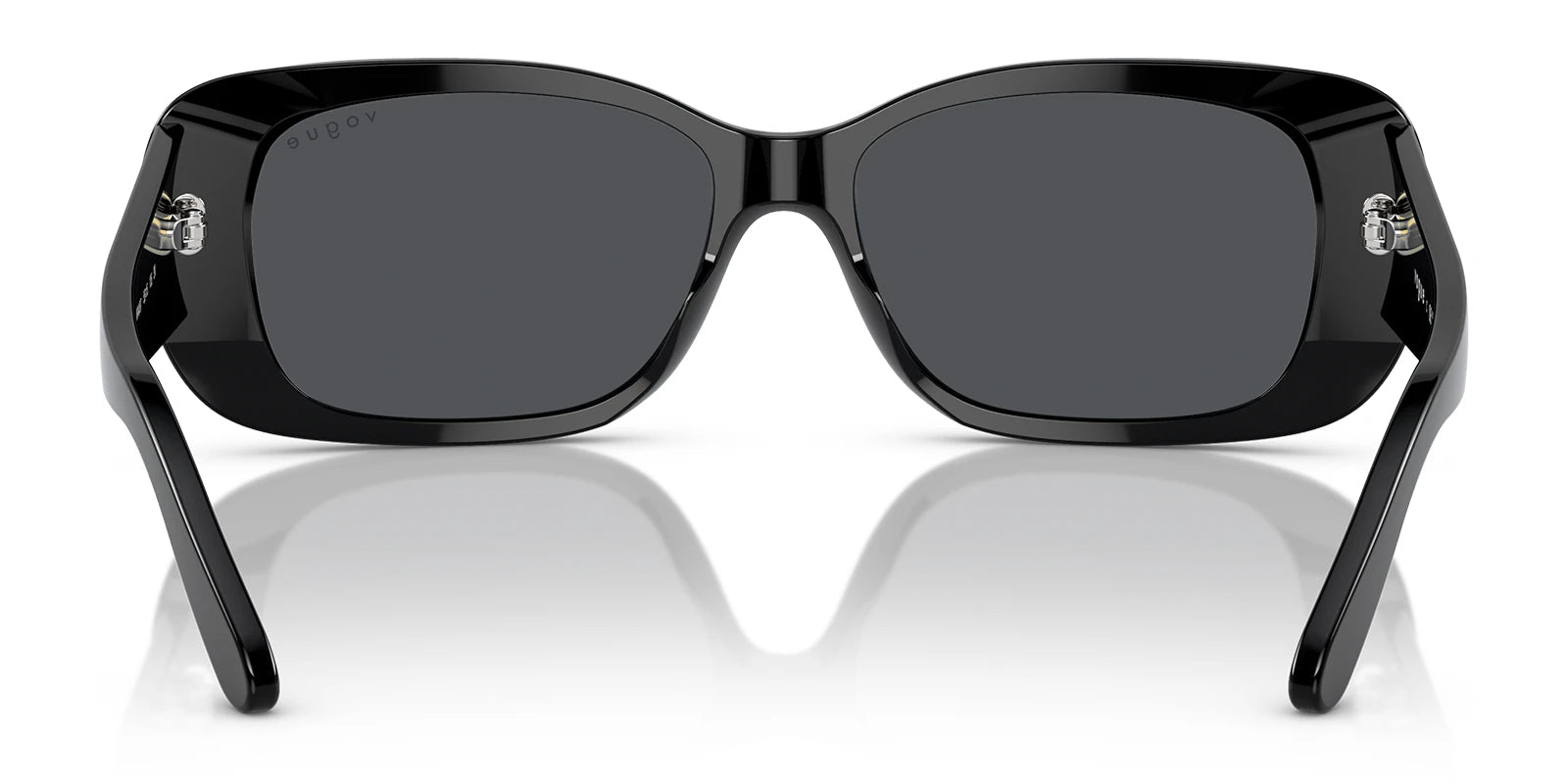 VOUGE VO2606-Black With Grey Lenses