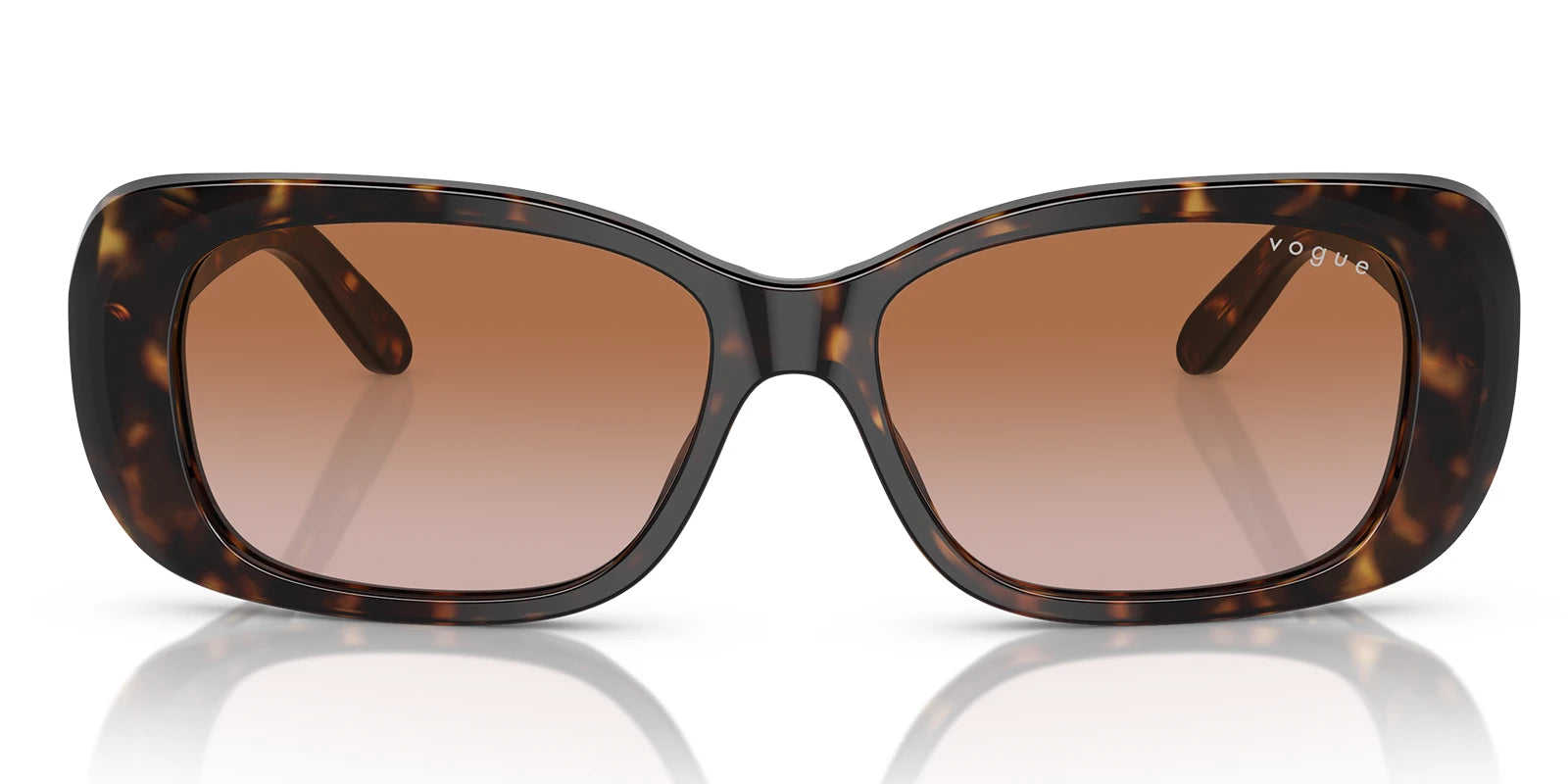 VOUGE VO2606-Tortoise / Brown Gradient