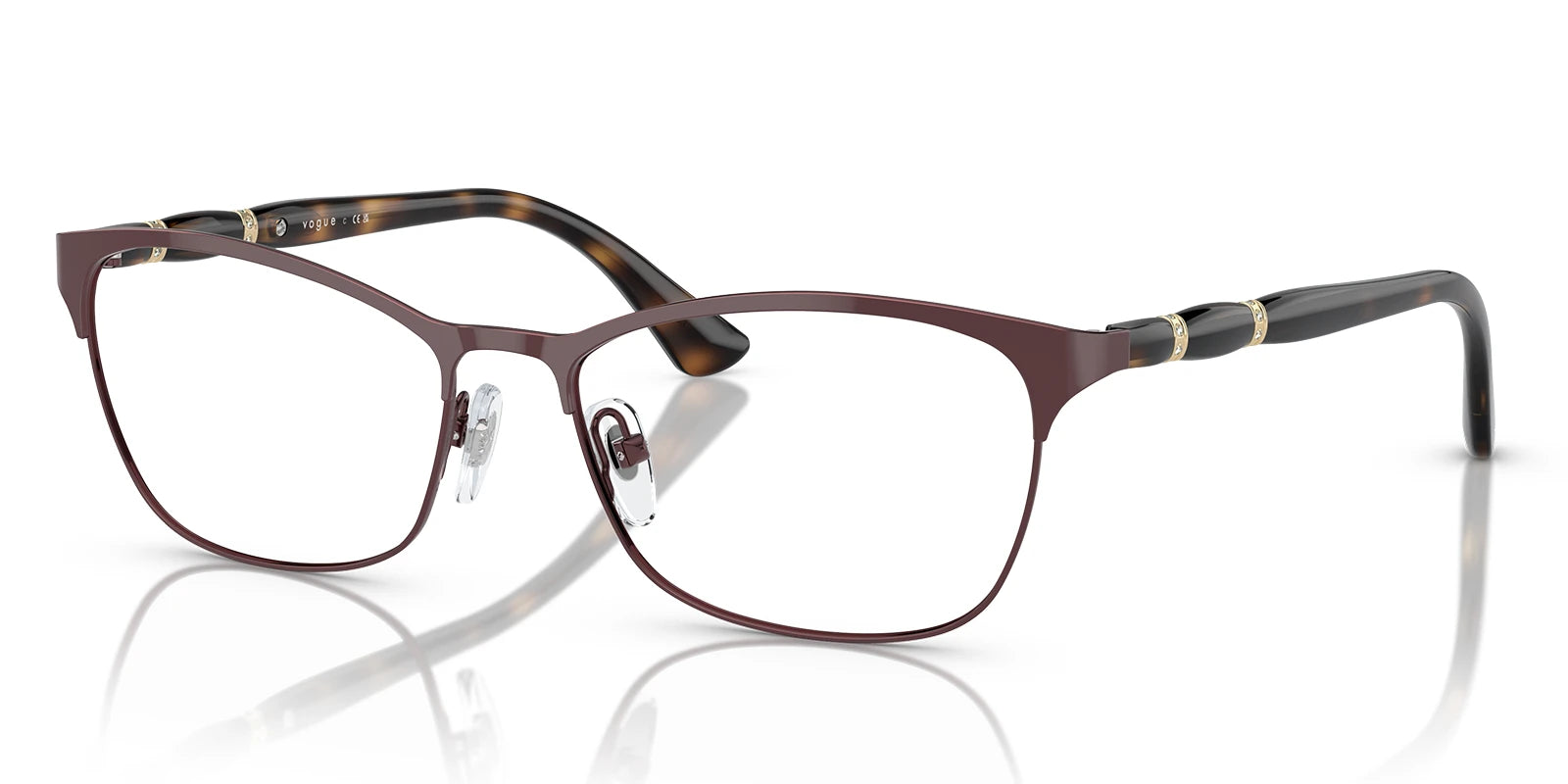 VOUGE VO3987-Brown