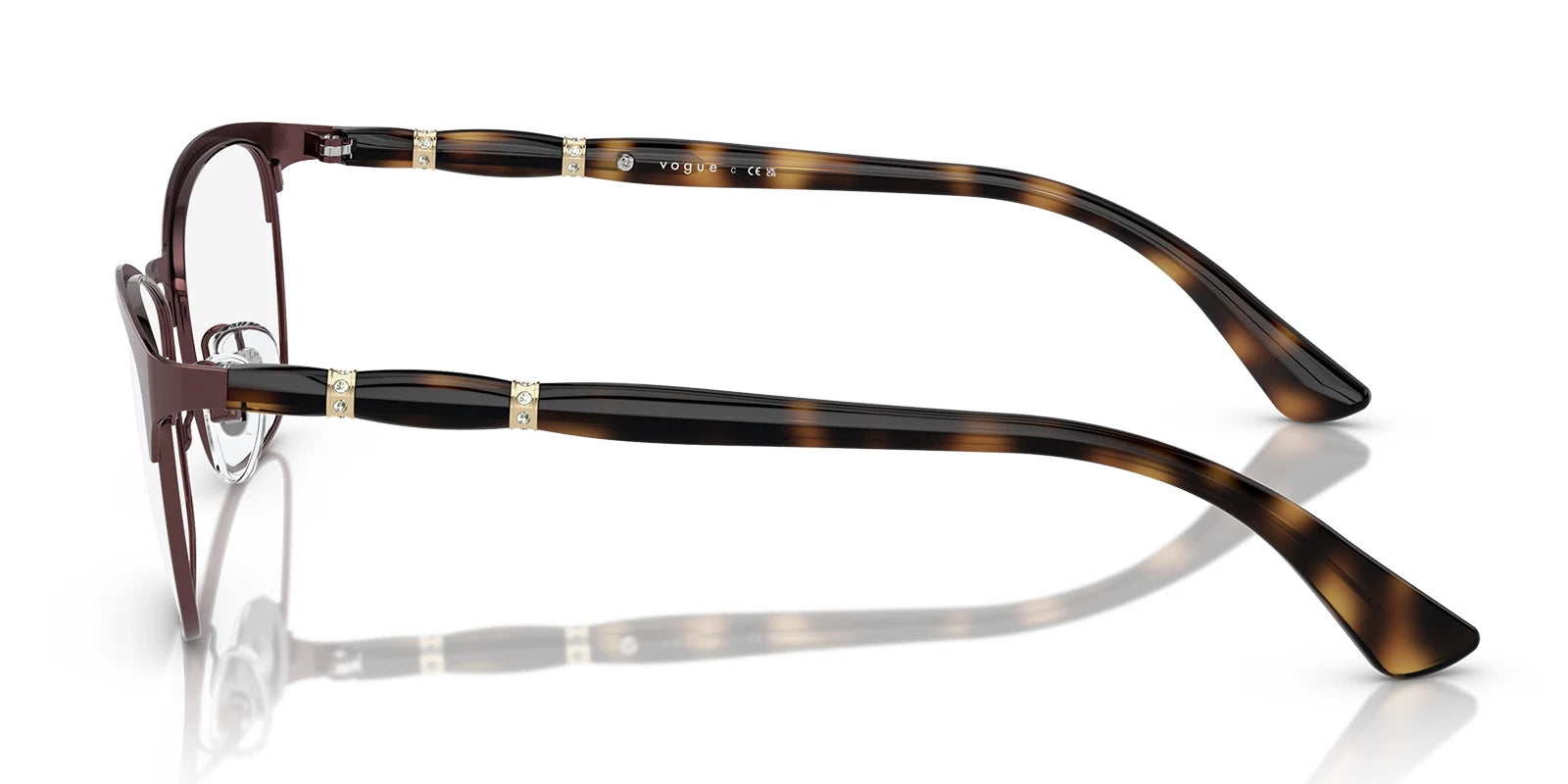 VOUGE VO3987-Brown