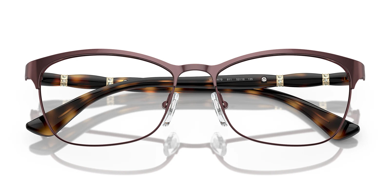 VOUGE VO3987-Brown