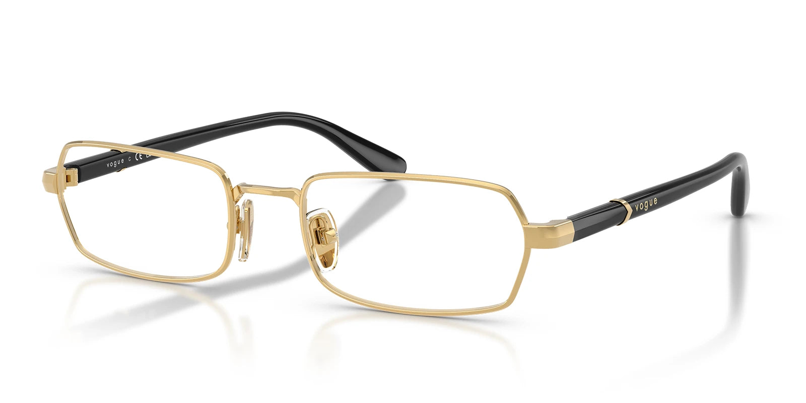 VOUGE VO4351-Shiny Gold