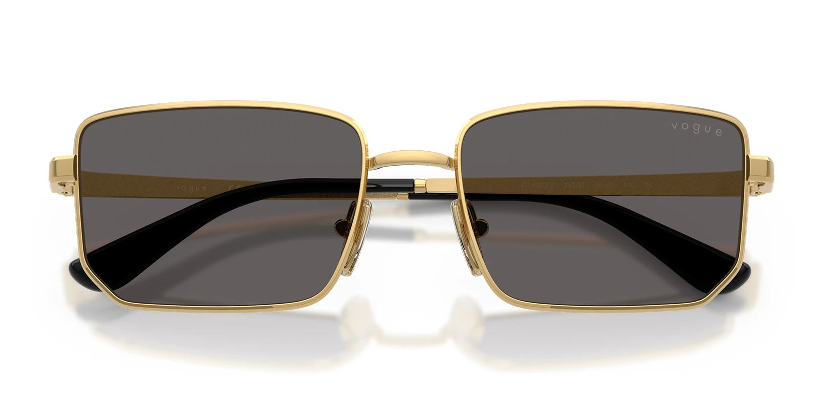 VOUGE VO4352-Gold With Grey Lenses