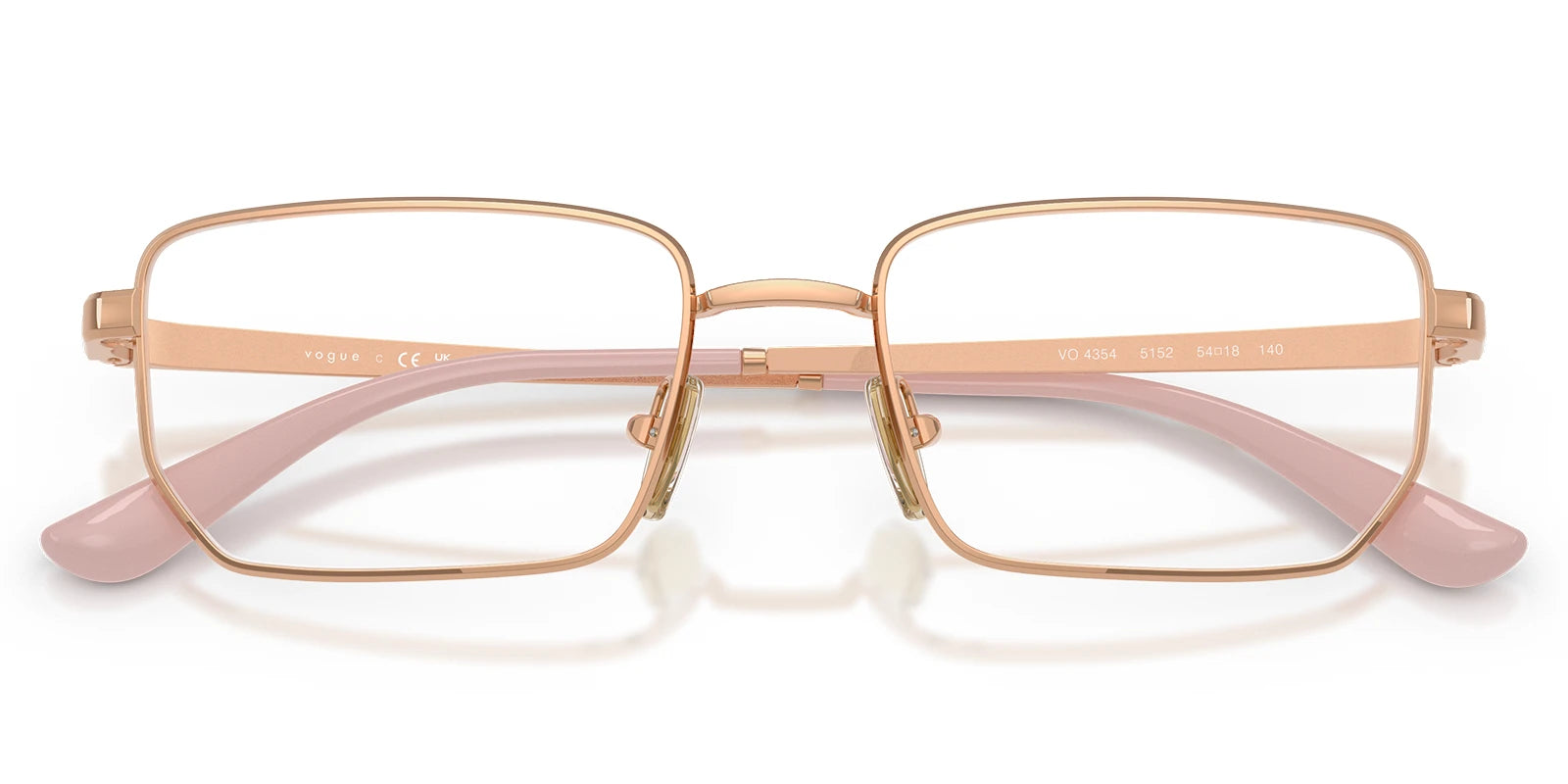VOUGE VO4354-Rose Gold