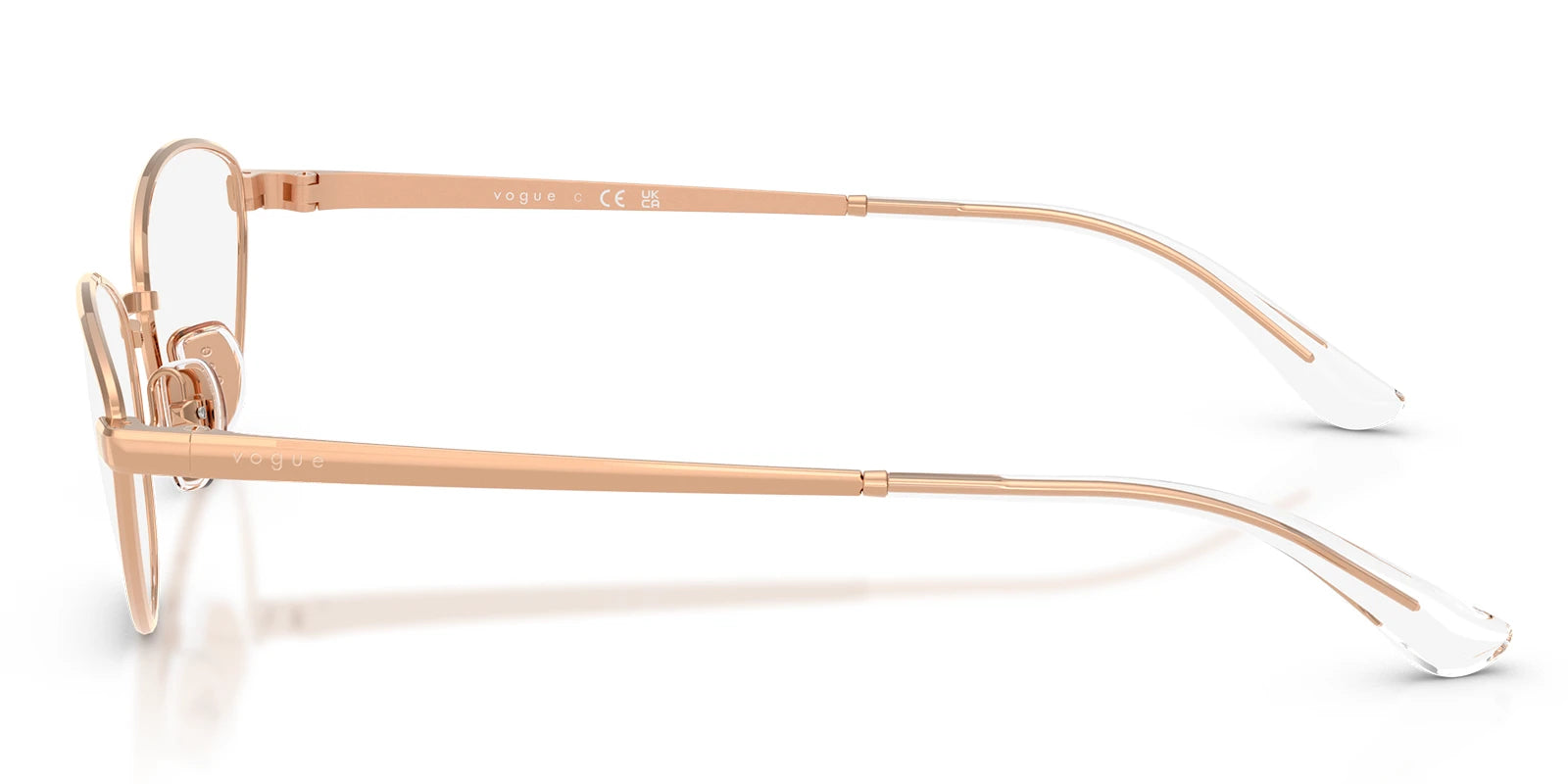 VOUGE VO4355-Rose Gold