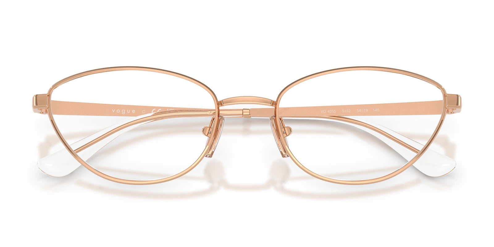 VOUGE VO4355-Rose Gold