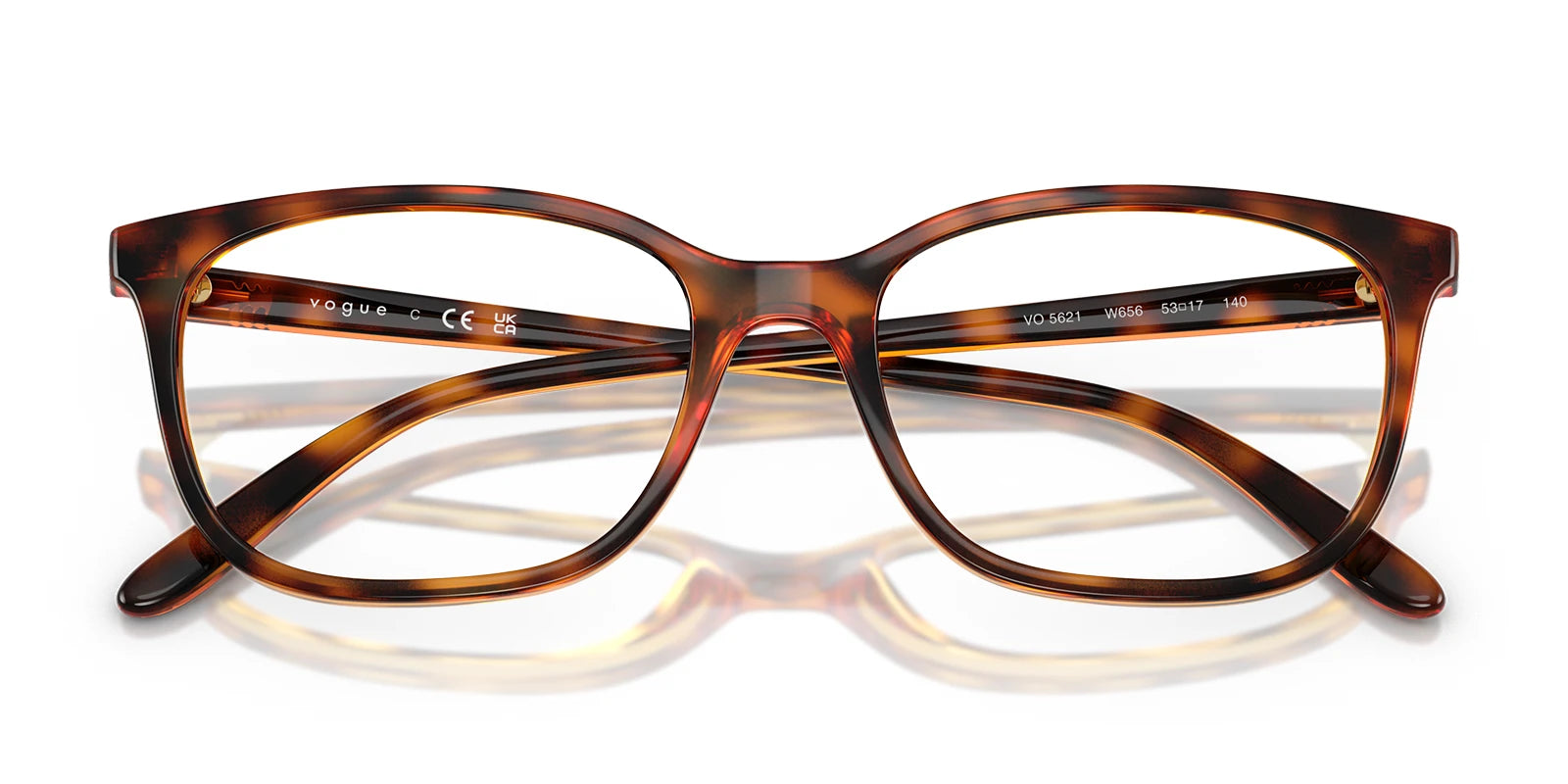 VOUGE VO5621-Tortoise
