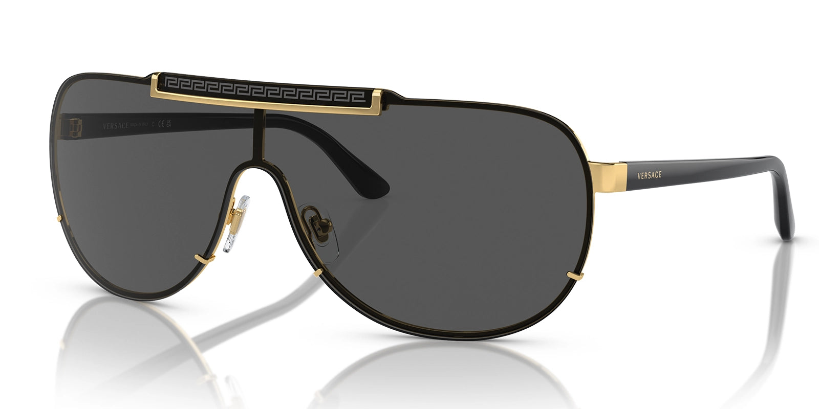 Versace_VE2140-Gold_With_Grey_Lenses