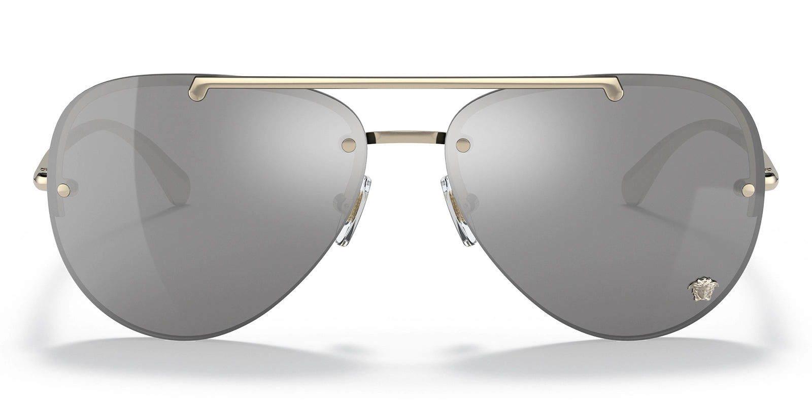 Versace VE2231-Gold / Grey Gradient