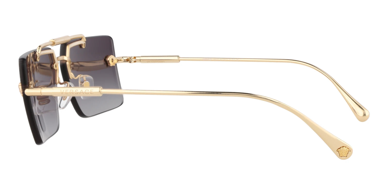 Versace VE2245-Gold / Gradient Voilet