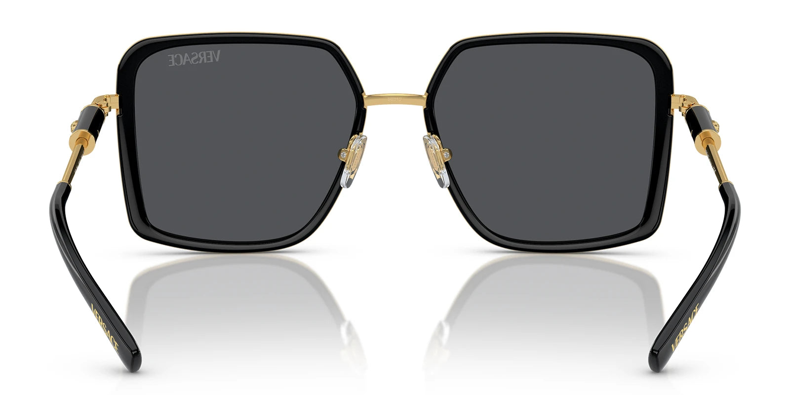 Versace VE2261-Black With Grey Lenses