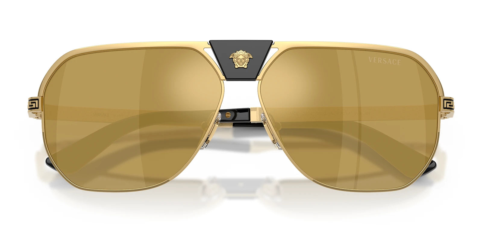 Versace VE2294-Light Gold / Gradient Brown