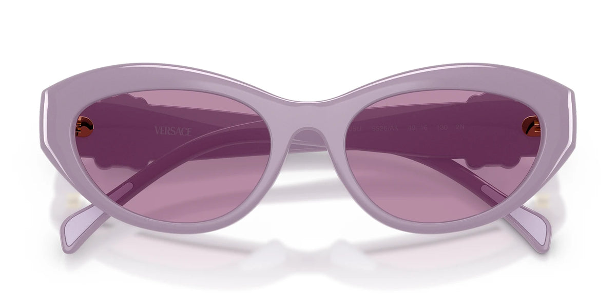 Versace VE4005-Pink / Grey Gradient