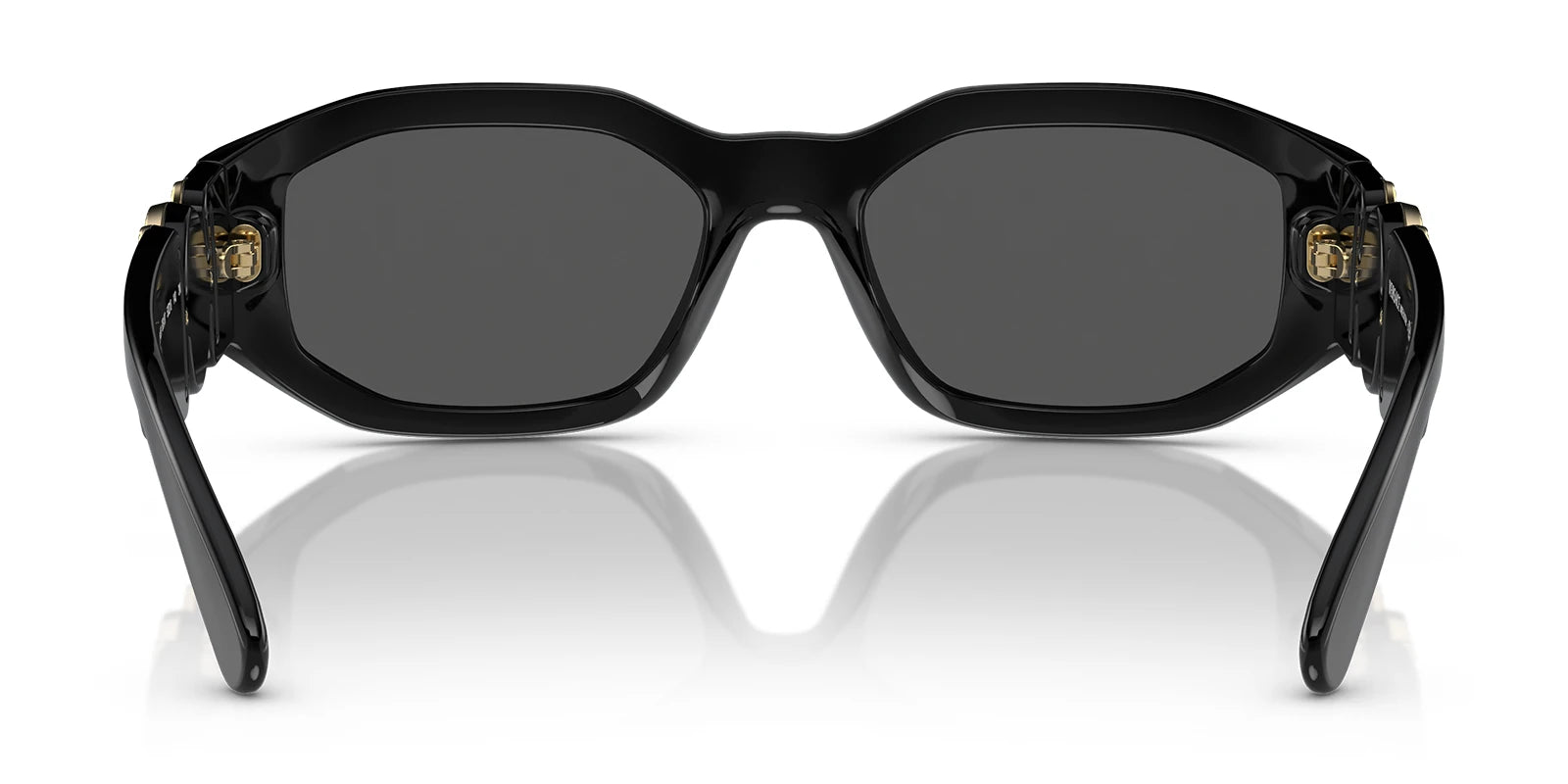 Versace VE4361-Black With Grey Lenses
