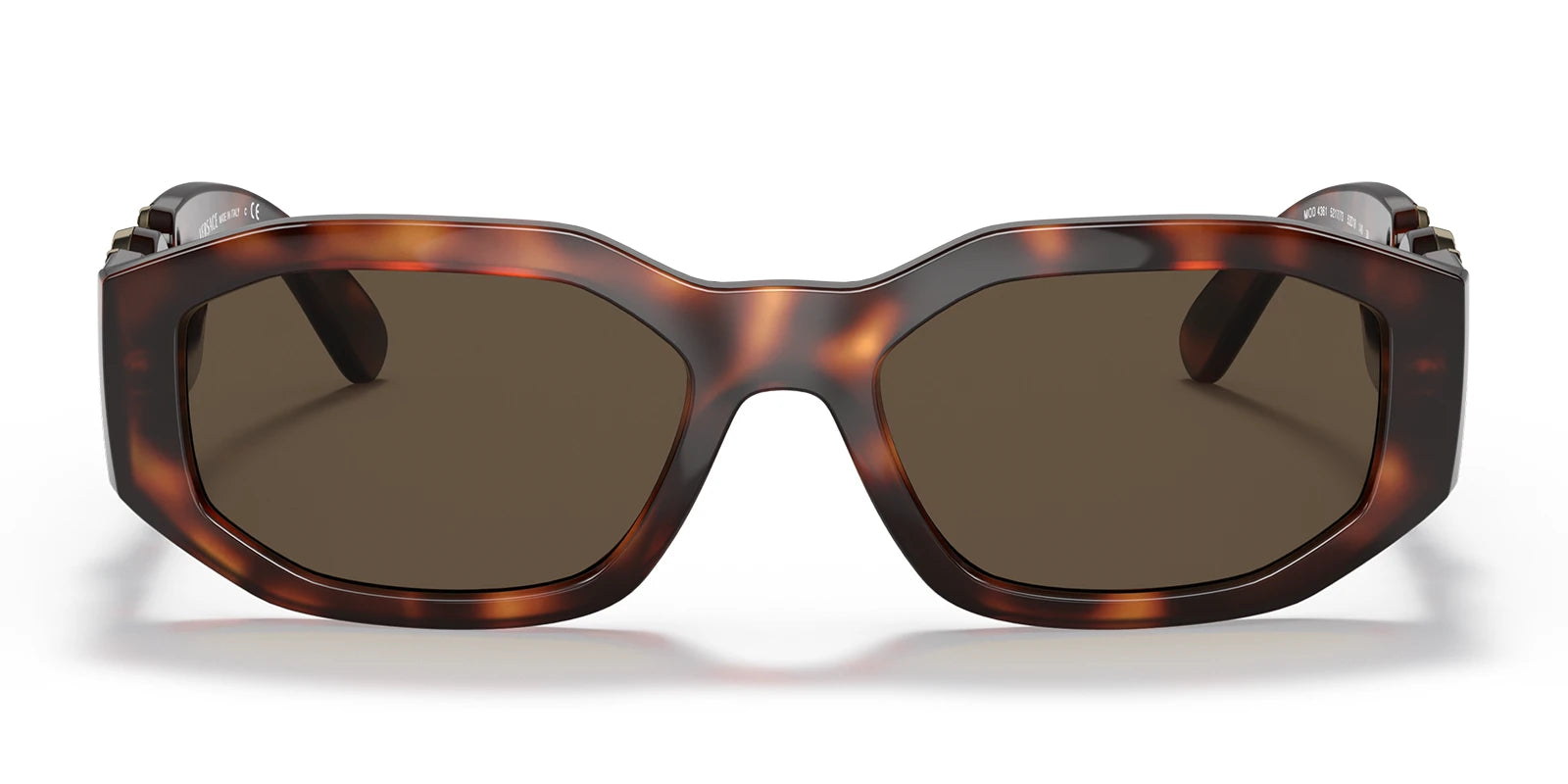 Versace VE4361-Tortoise With Brown Lenses