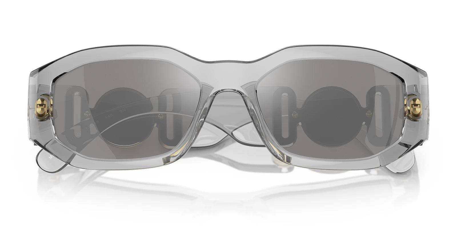 Versace VE4361-Transparent Grey / Light Grey