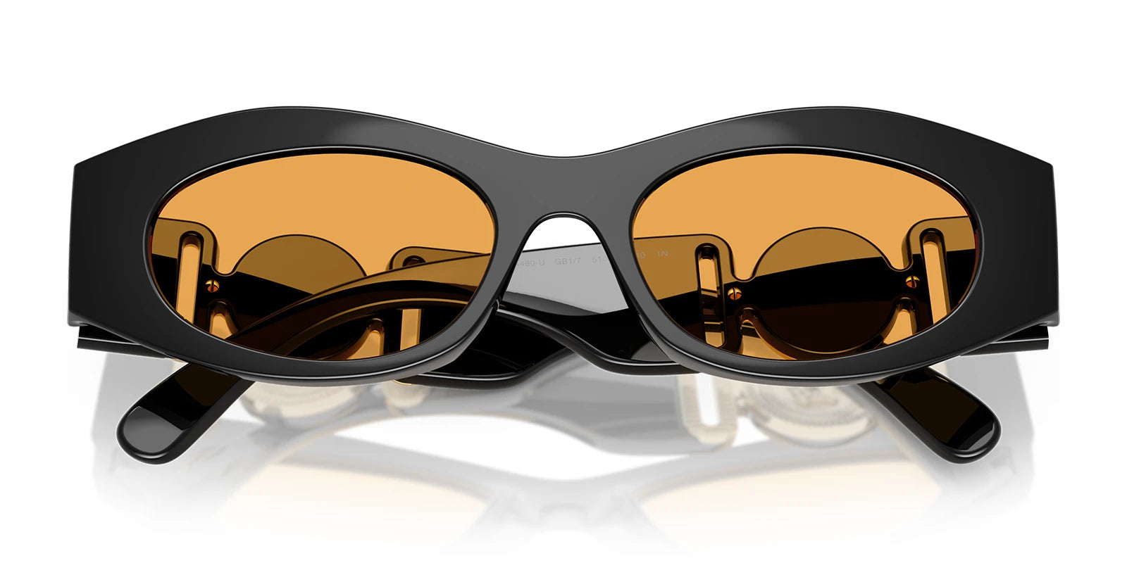 Versace VE4480-Black / Orange