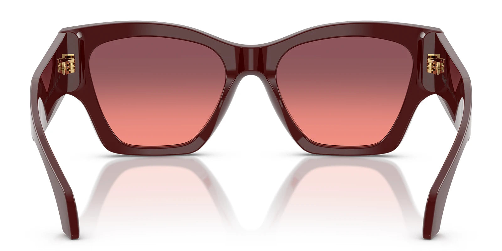 Versace VE4492-Burgundy / Pink Gradient
