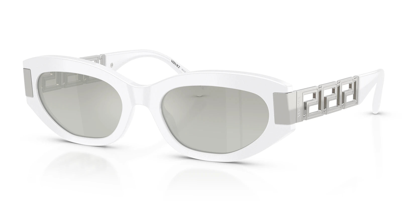Versace VE4501-White / Grey Gradient