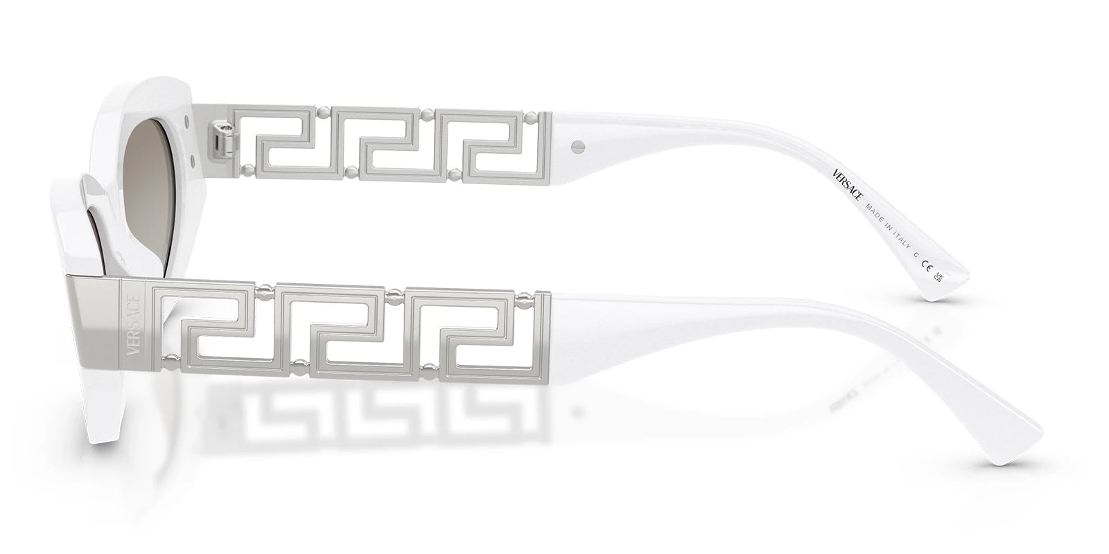 Versace VE4501-White / Grey Gradient